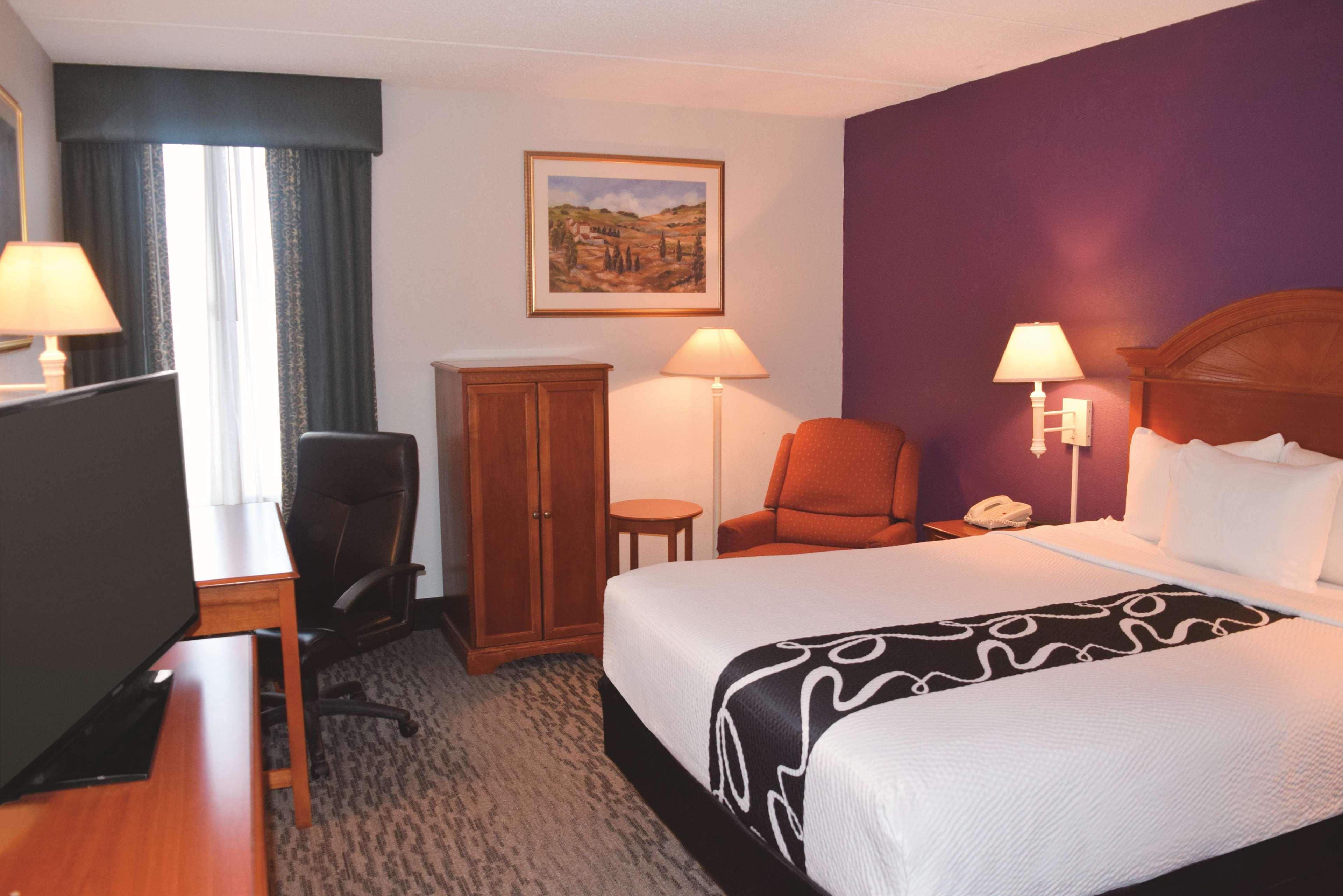 La Quinta Inn By Wyndham Binghamton - Johnson City Exteriör bild