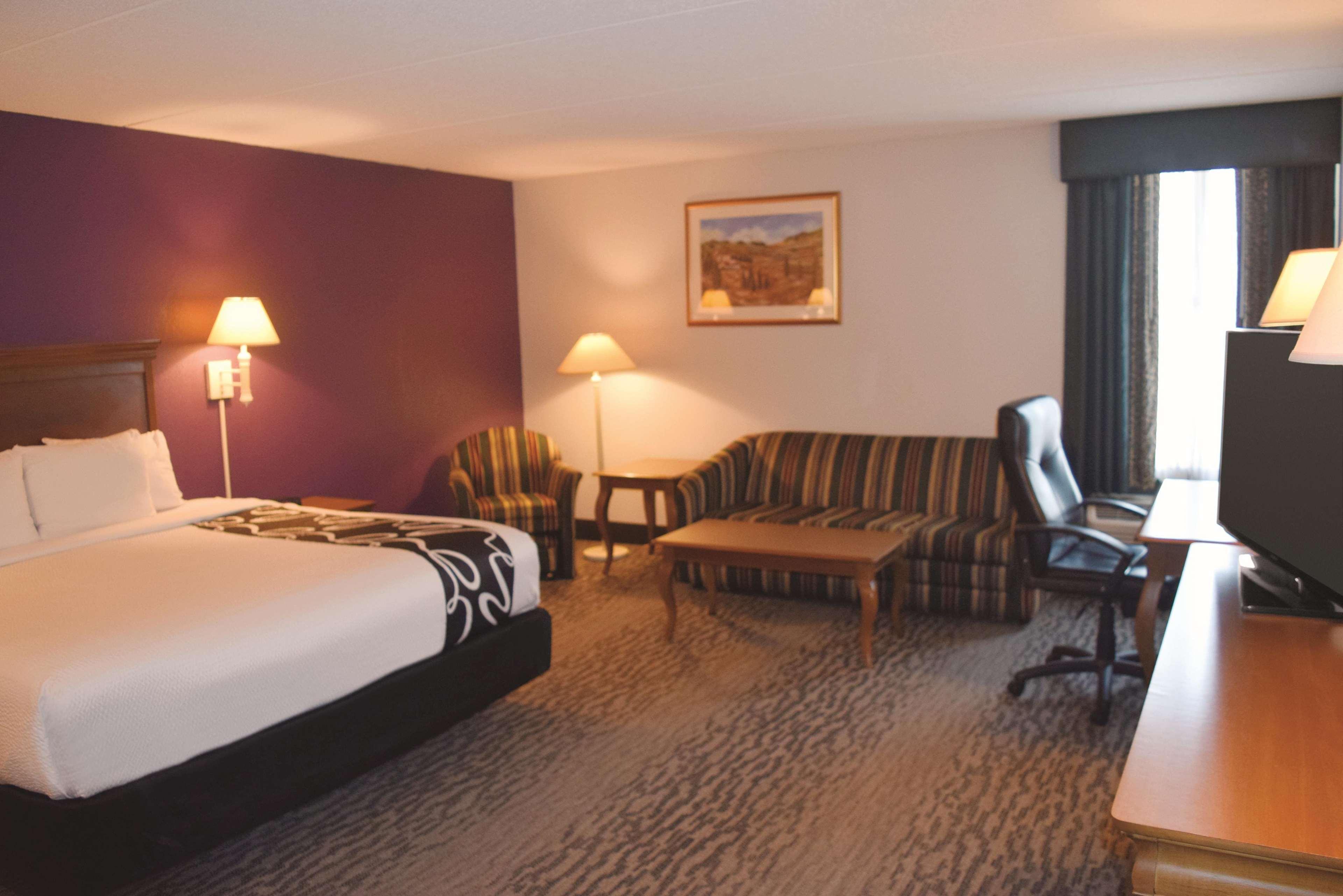 La Quinta Inn By Wyndham Binghamton - Johnson City Exteriör bild