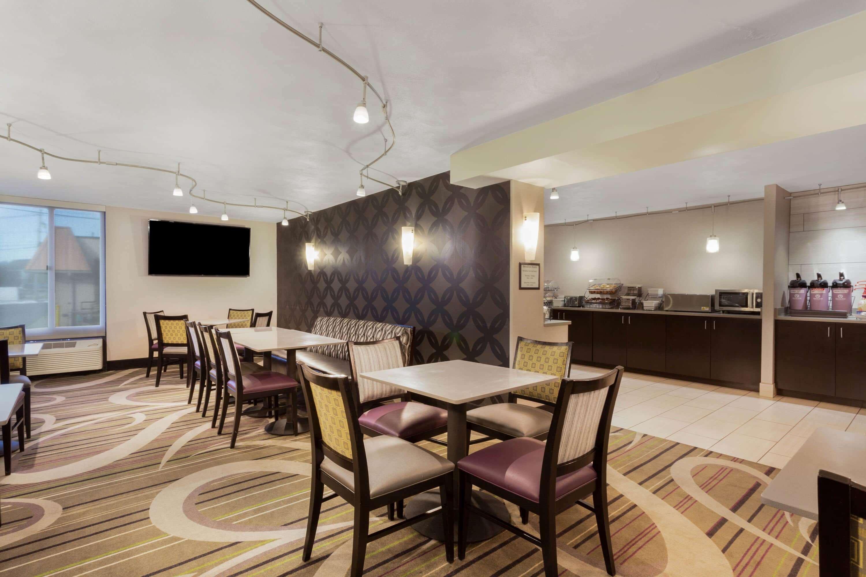 La Quinta Inn By Wyndham Binghamton - Johnson City Exteriör bild