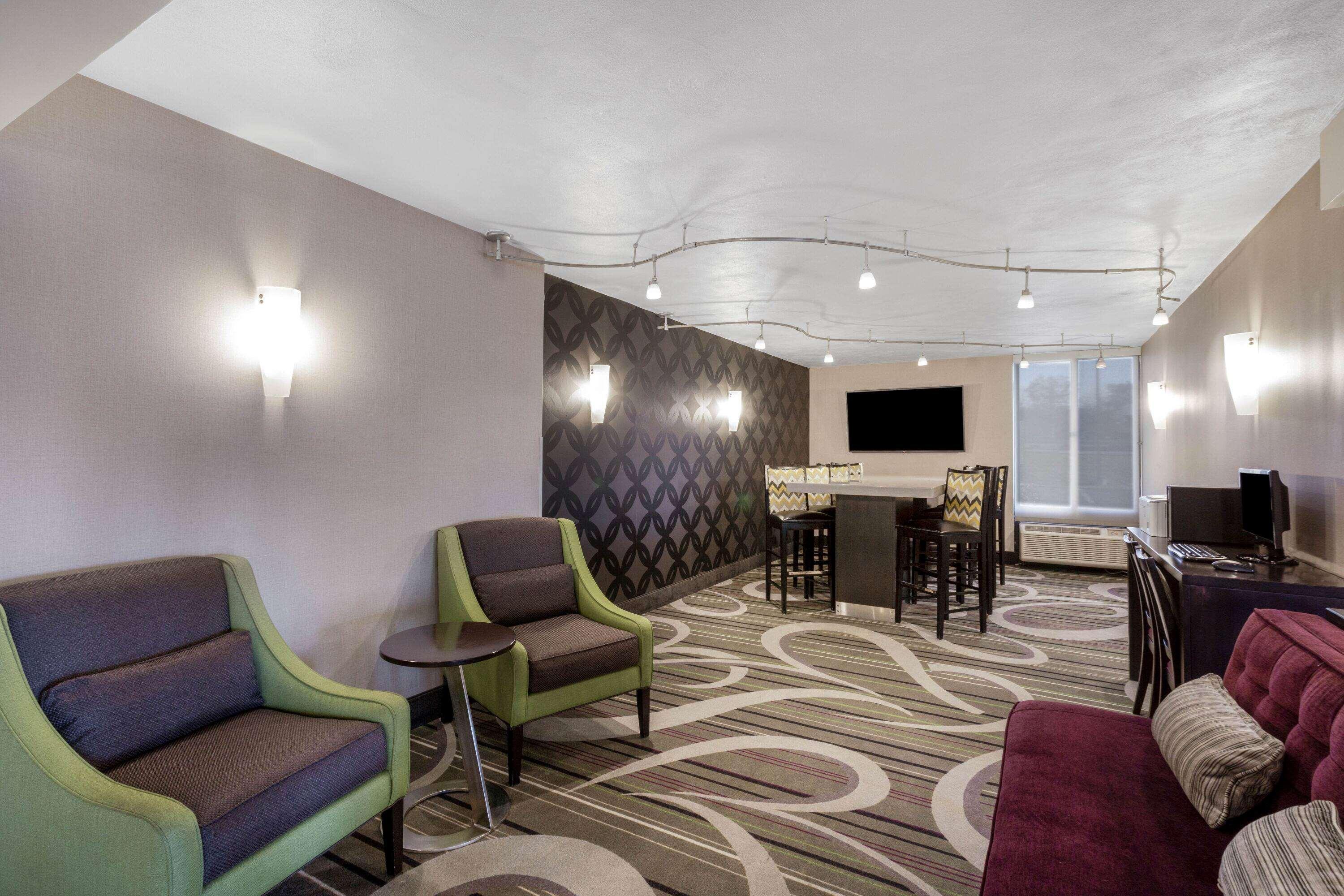 La Quinta Inn By Wyndham Binghamton - Johnson City Exteriör bild