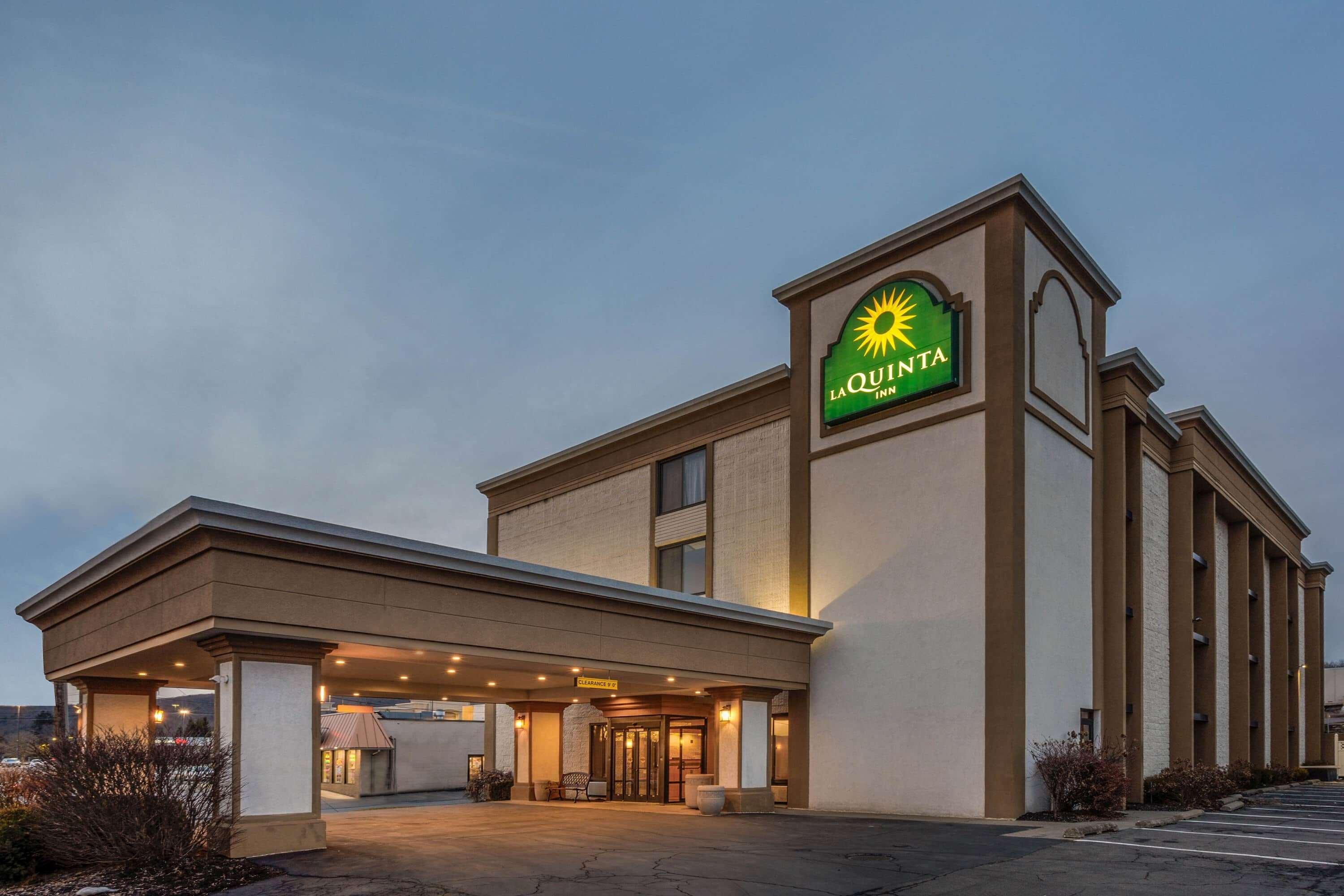 La Quinta Inn By Wyndham Binghamton - Johnson City Exteriör bild
