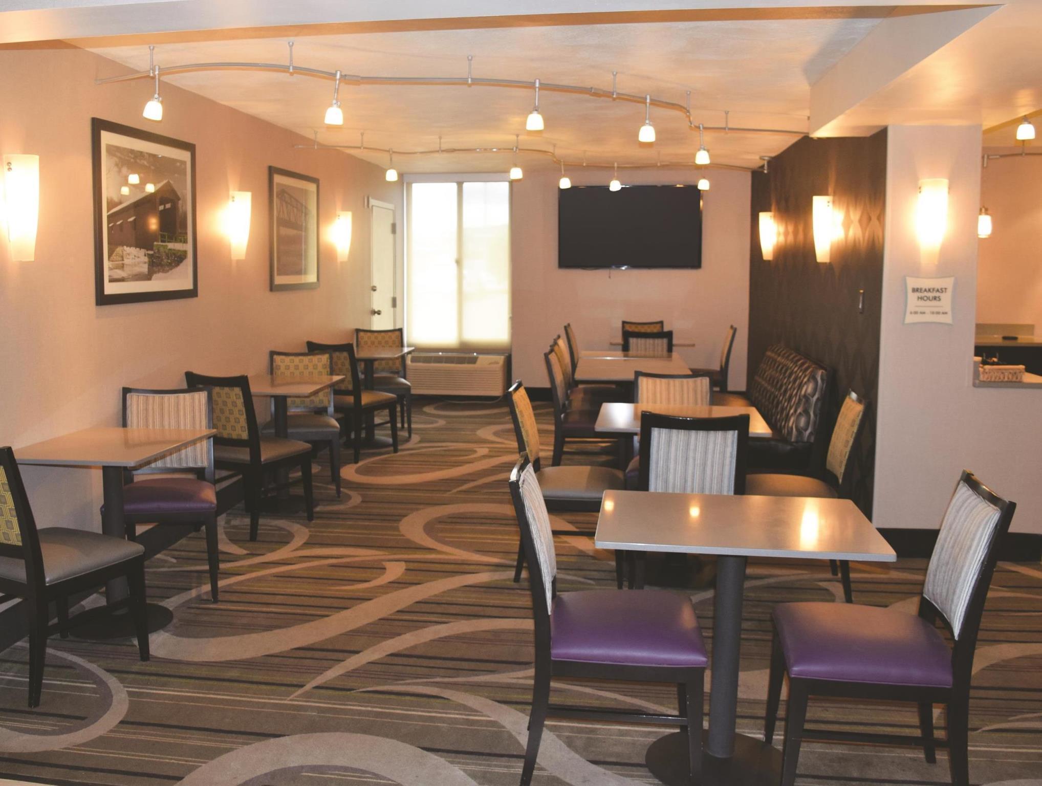La Quinta Inn By Wyndham Binghamton - Johnson City Exteriör bild