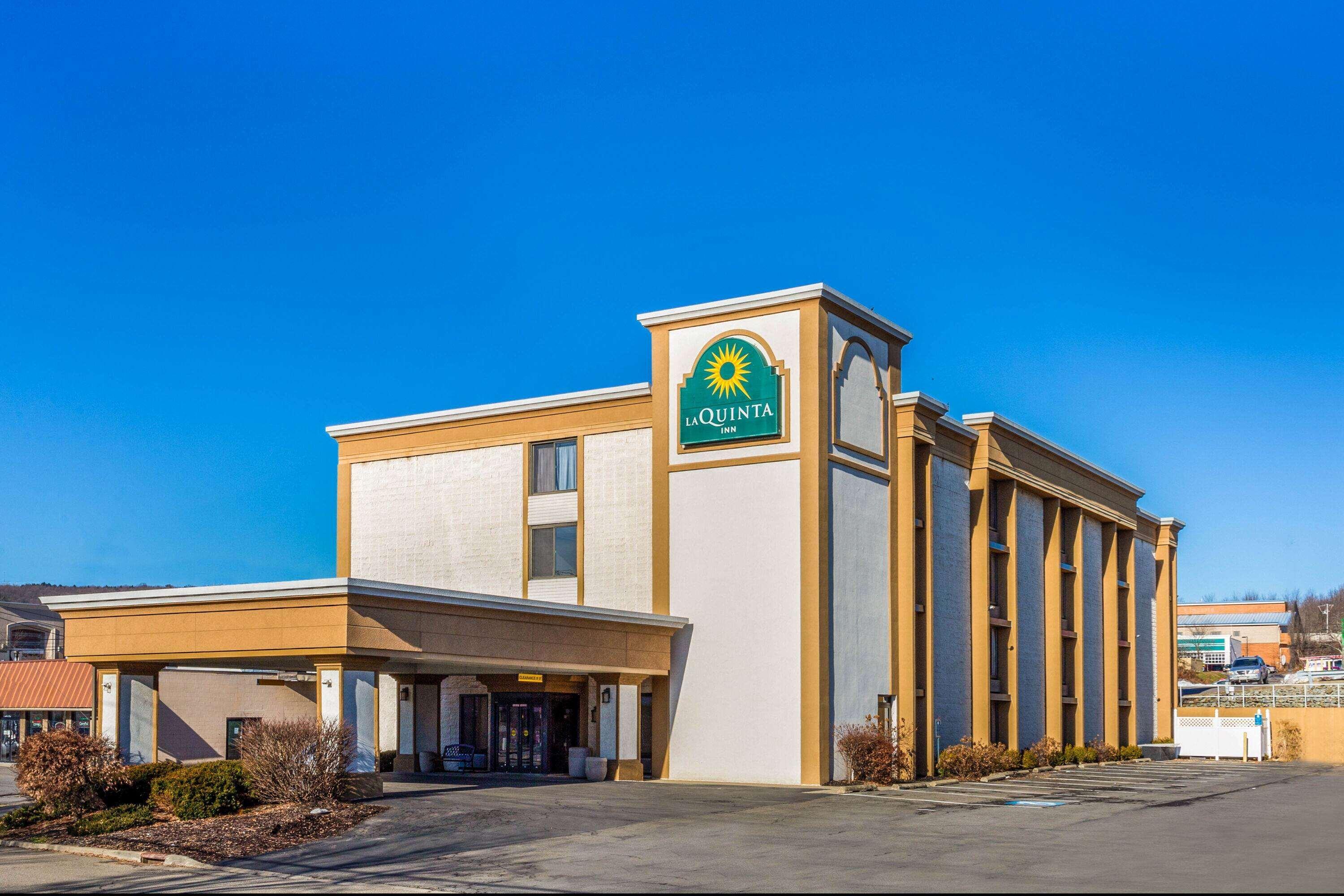 La Quinta Inn By Wyndham Binghamton - Johnson City Exteriör bild