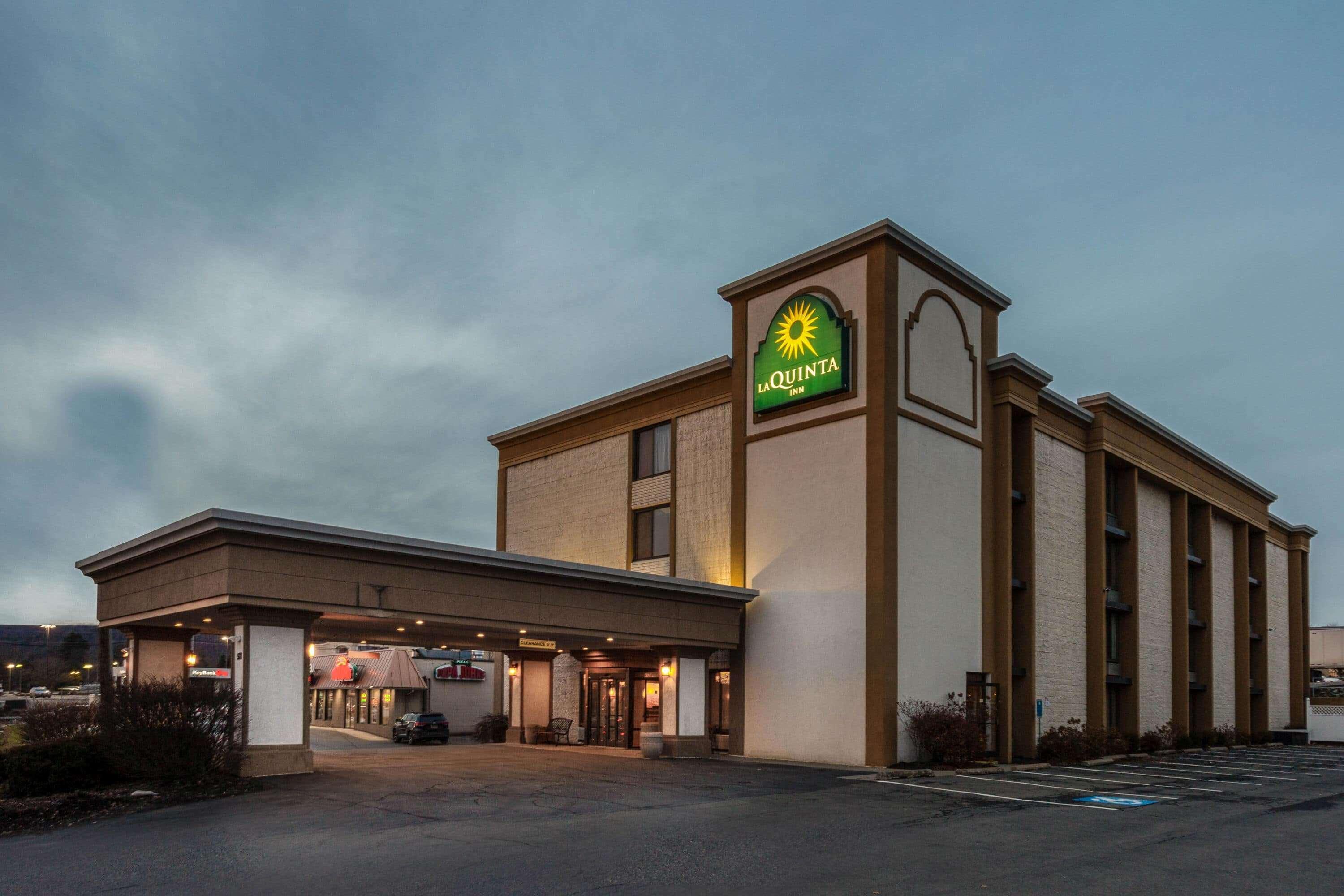 La Quinta Inn By Wyndham Binghamton - Johnson City Exteriör bild